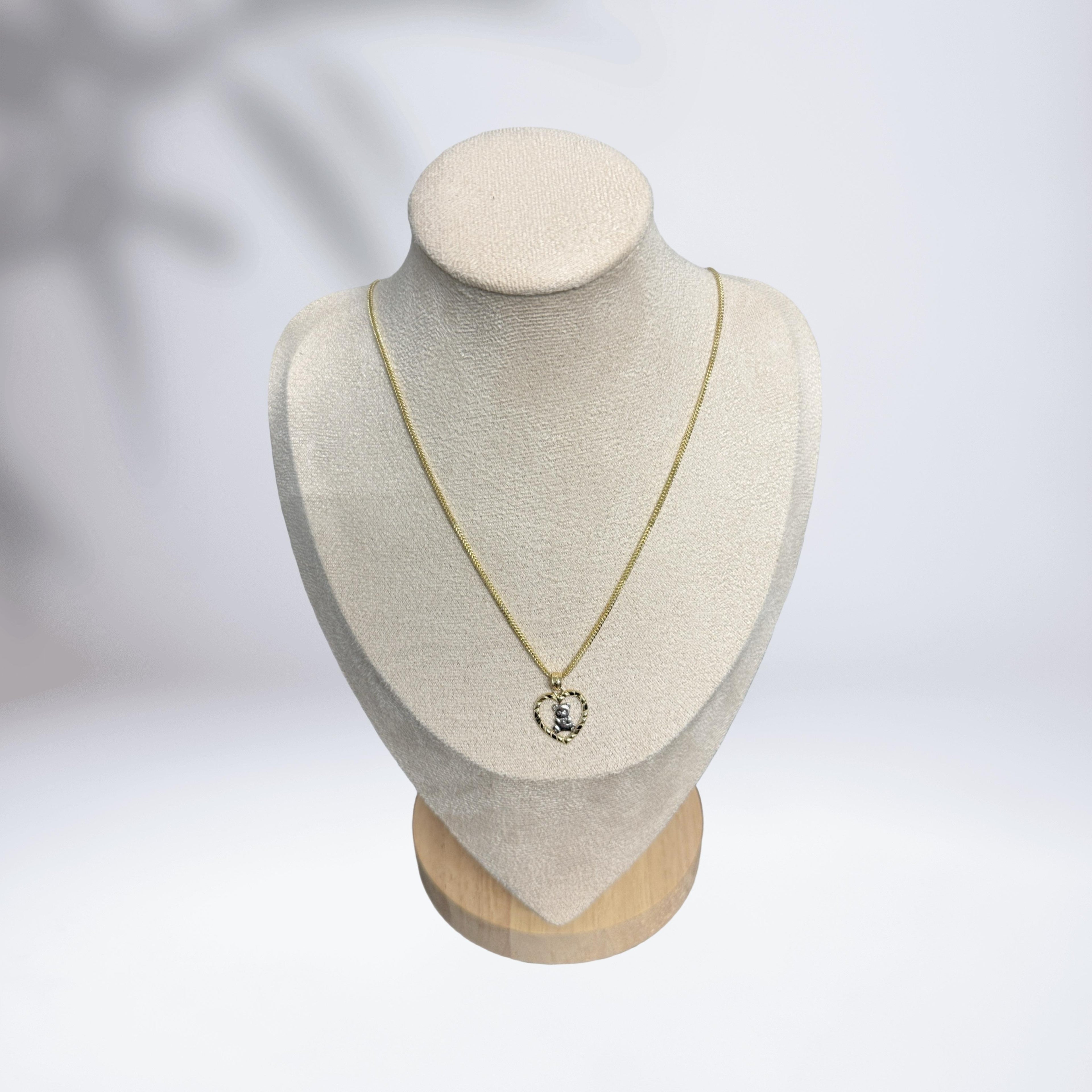 Cadena Oro Italiano 10k