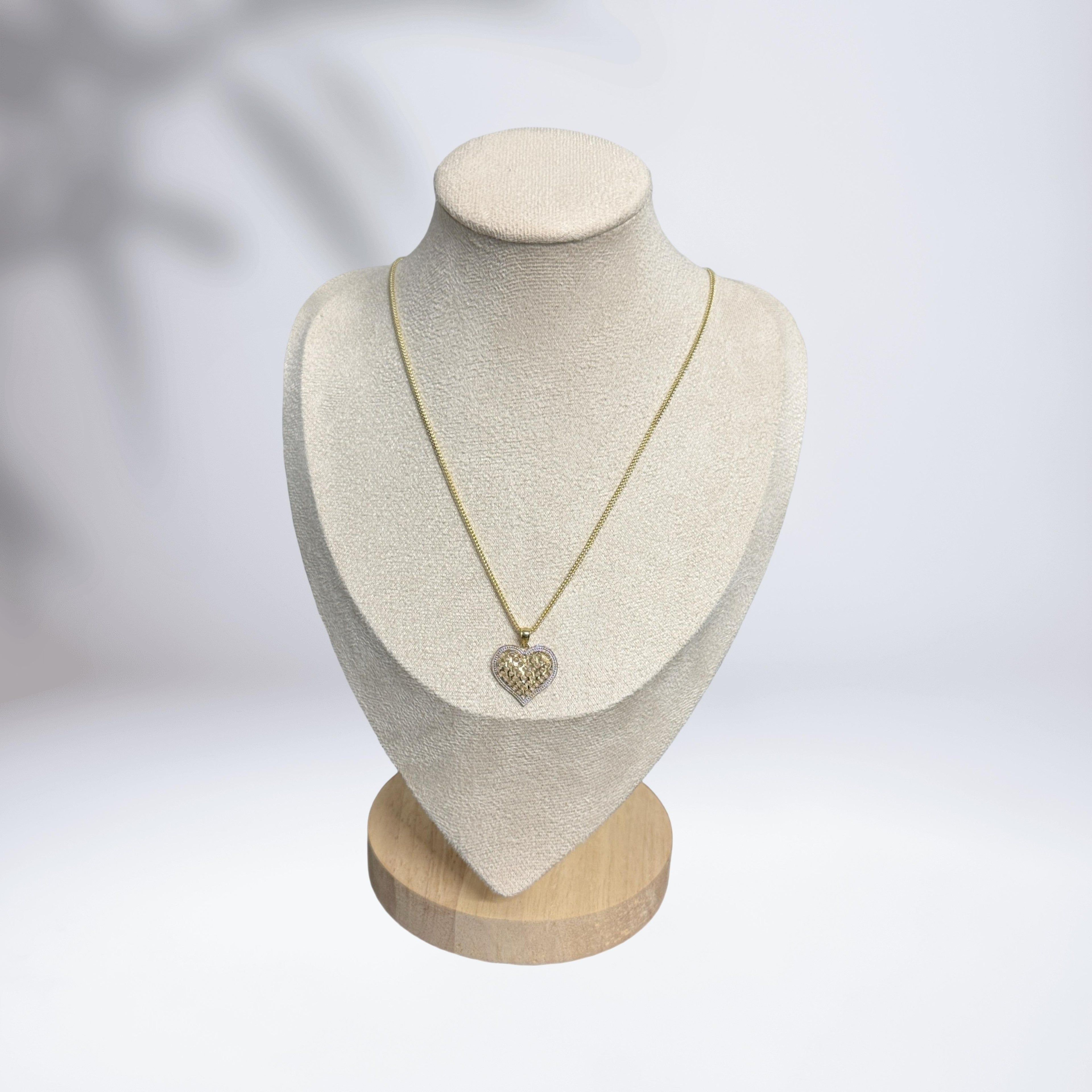 Cadena Oro Italiano 10k