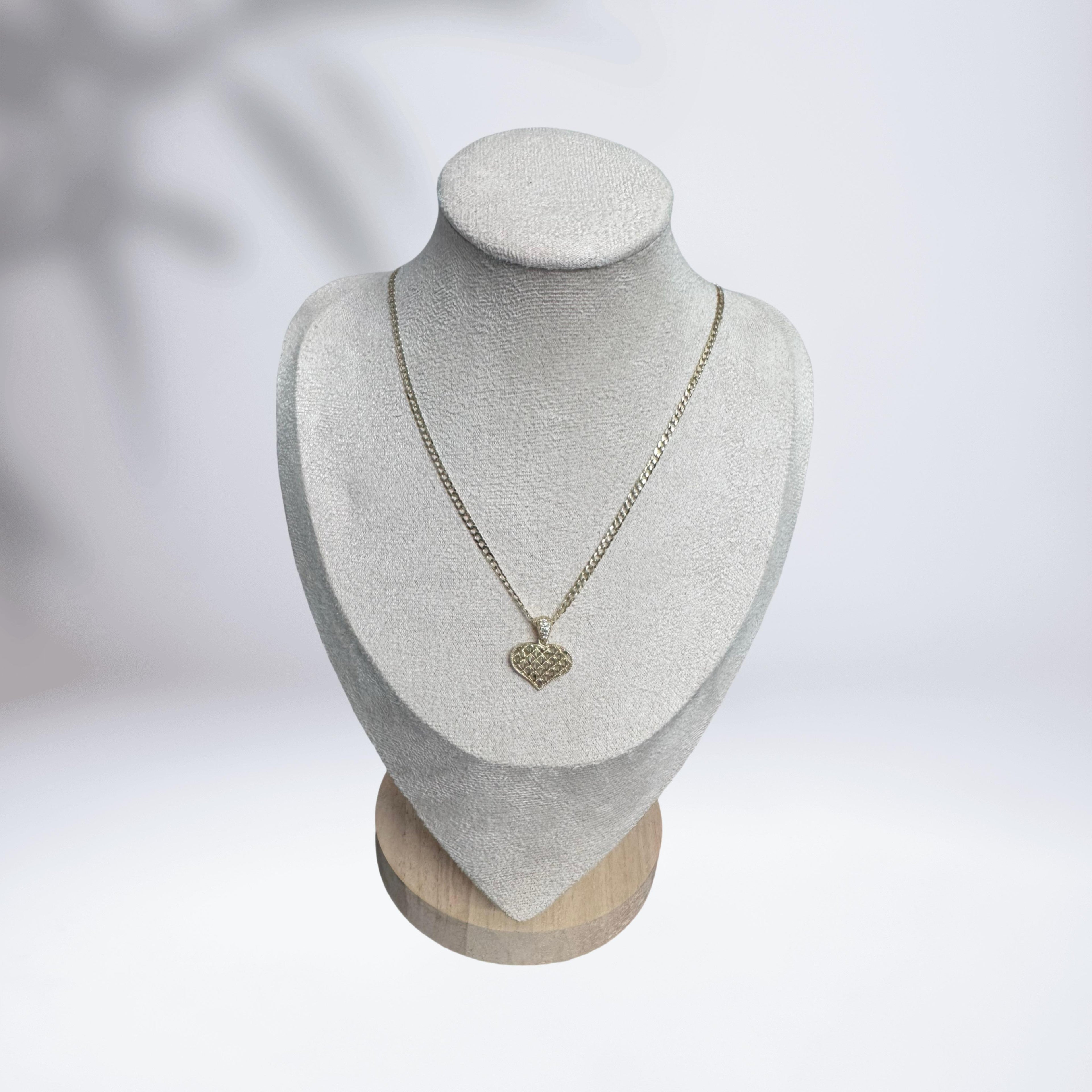 Cadena Oro Italiano 10k