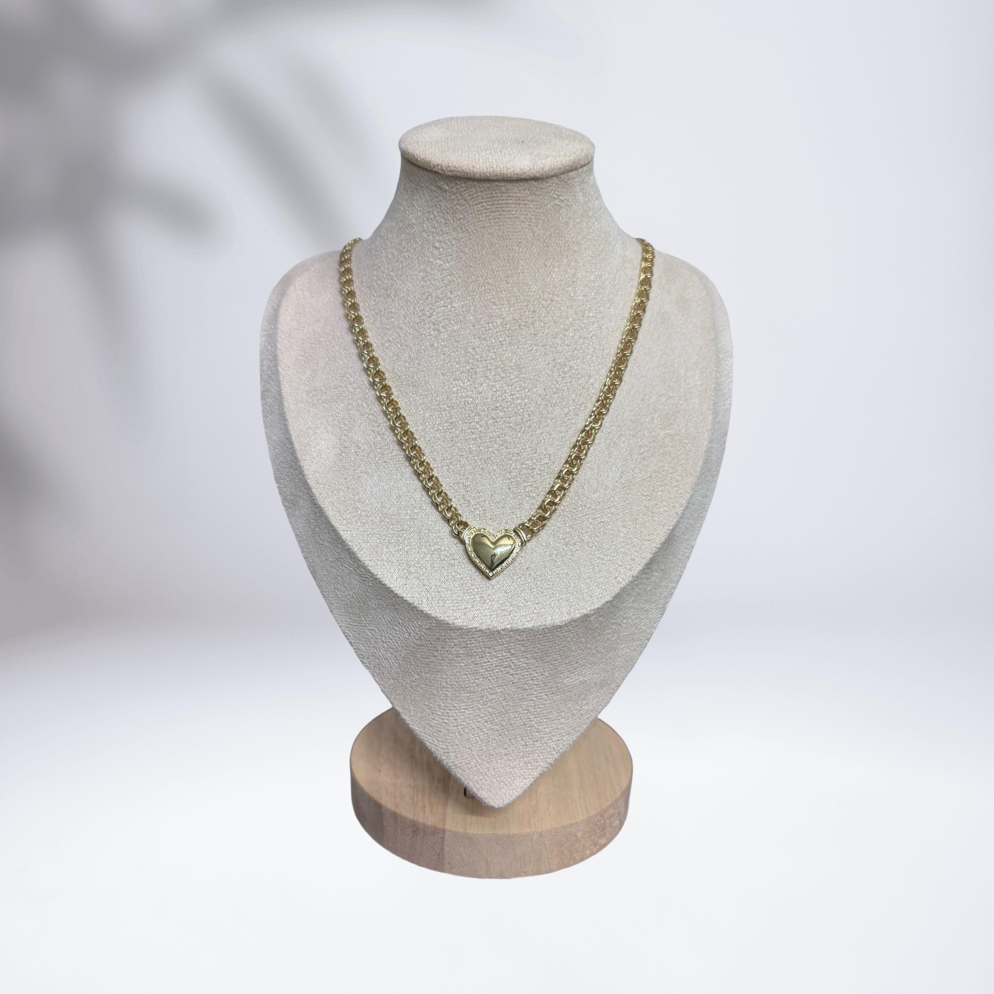 Cadena Oro Italiano 10k