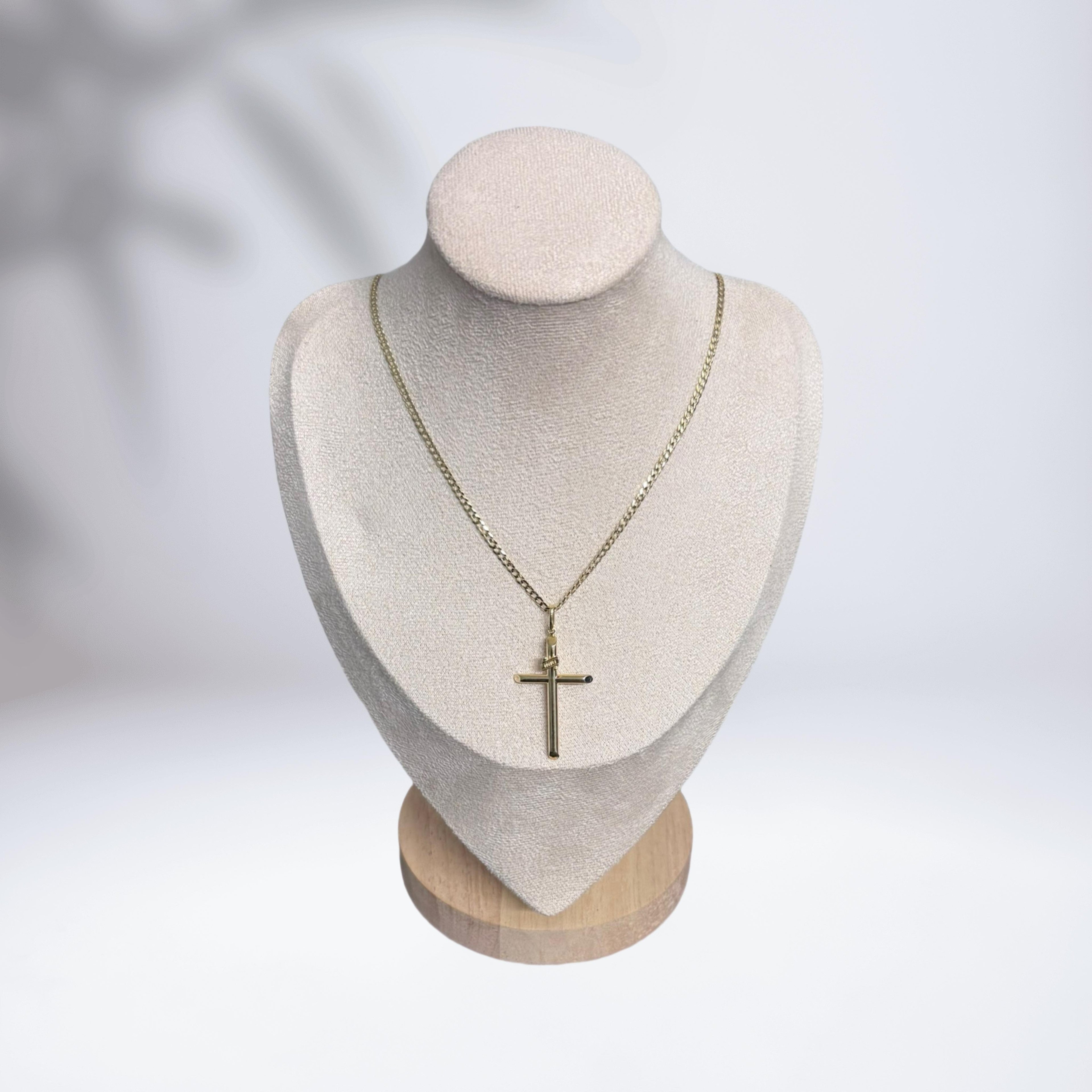 Cadena Oro Italiano 10k