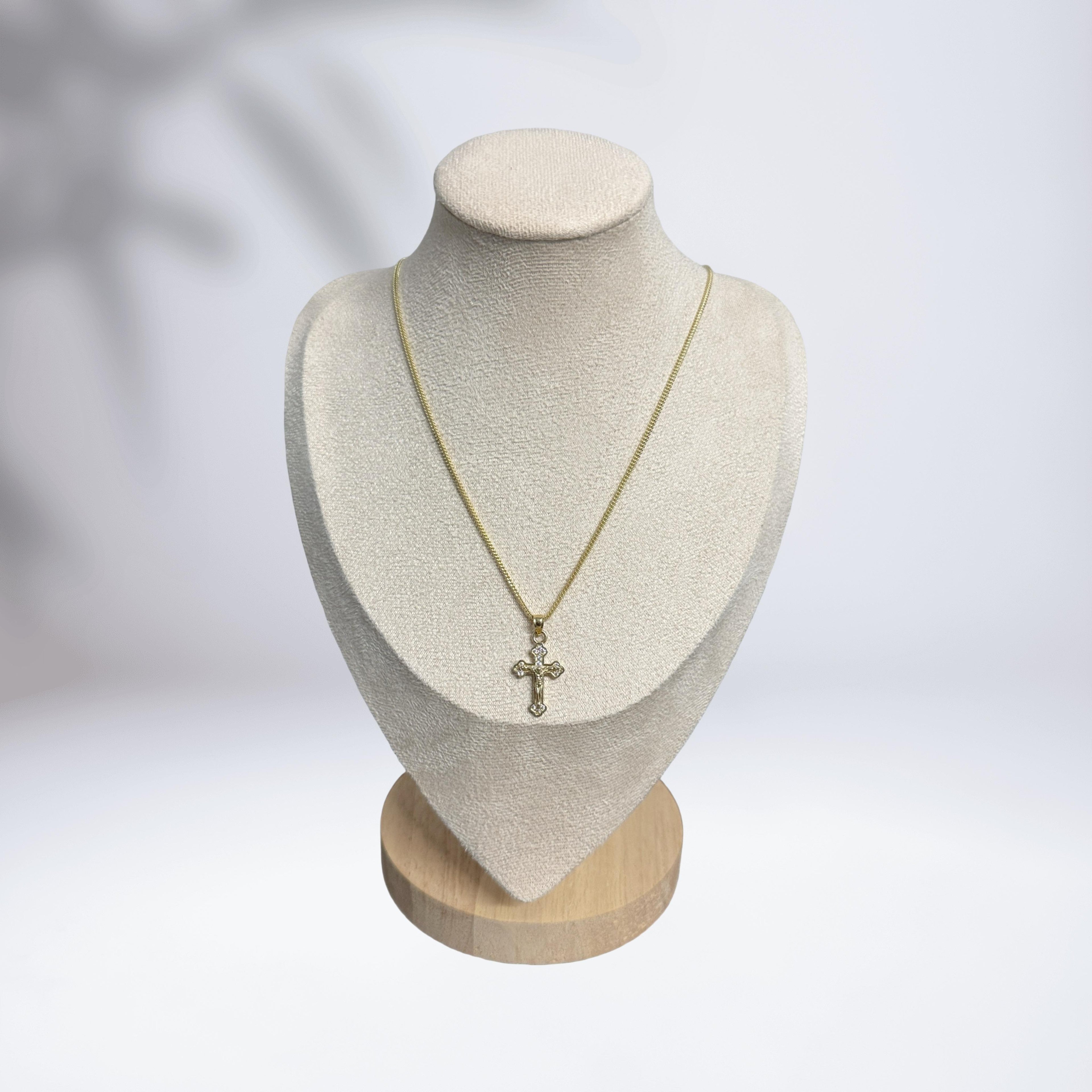 Cadena Oro Italiano 10k