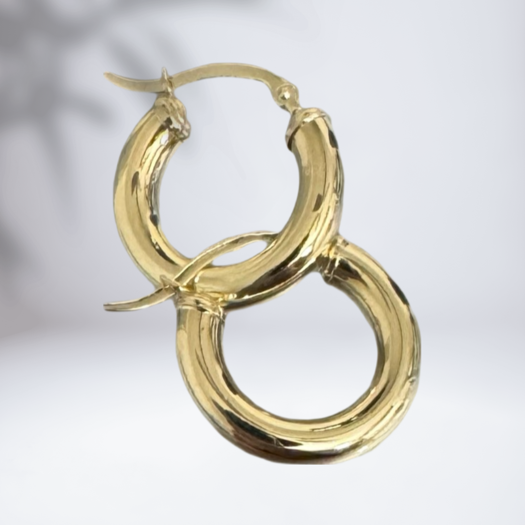 Argollas Oro Italiano 10k