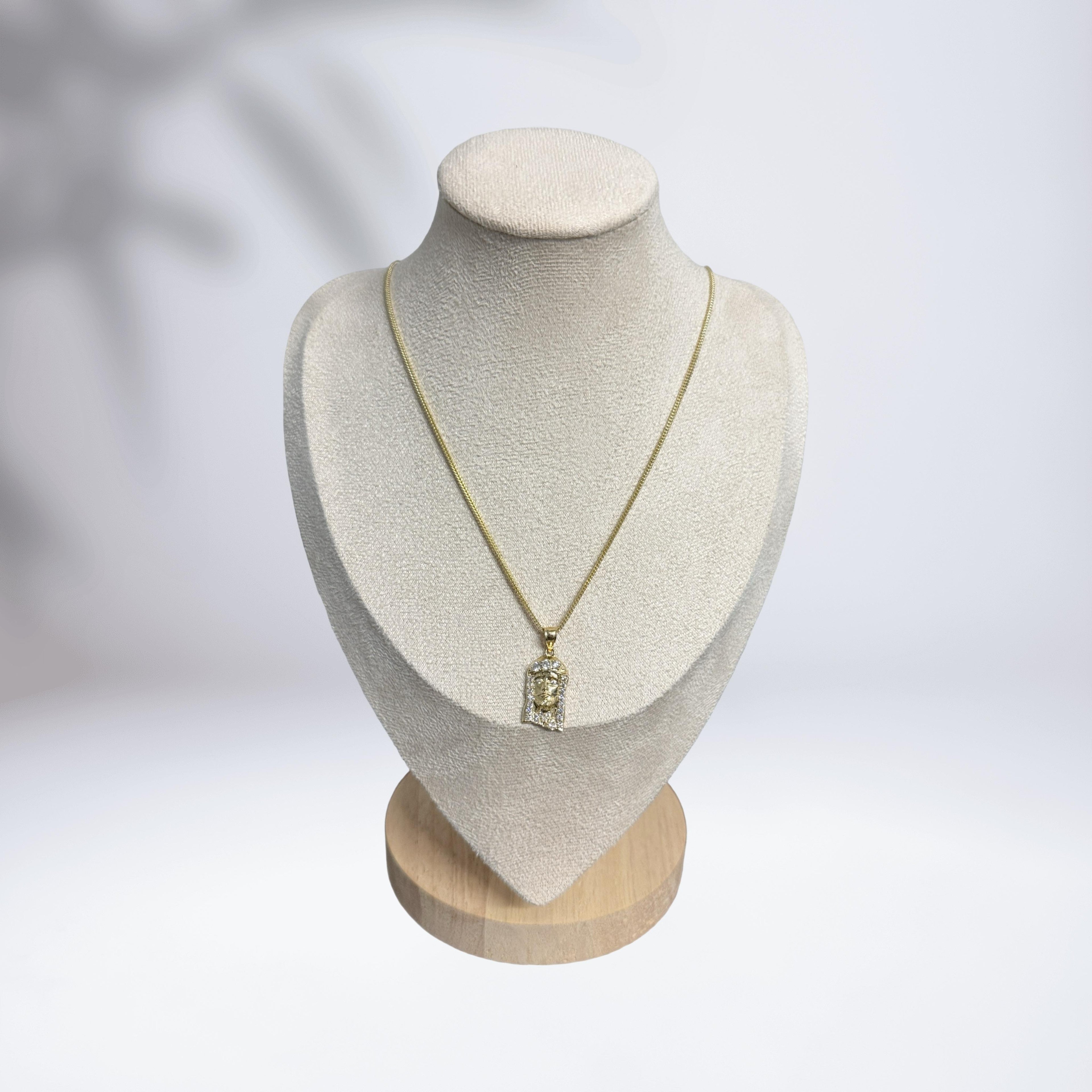 Cadena Oro Italiano 10k