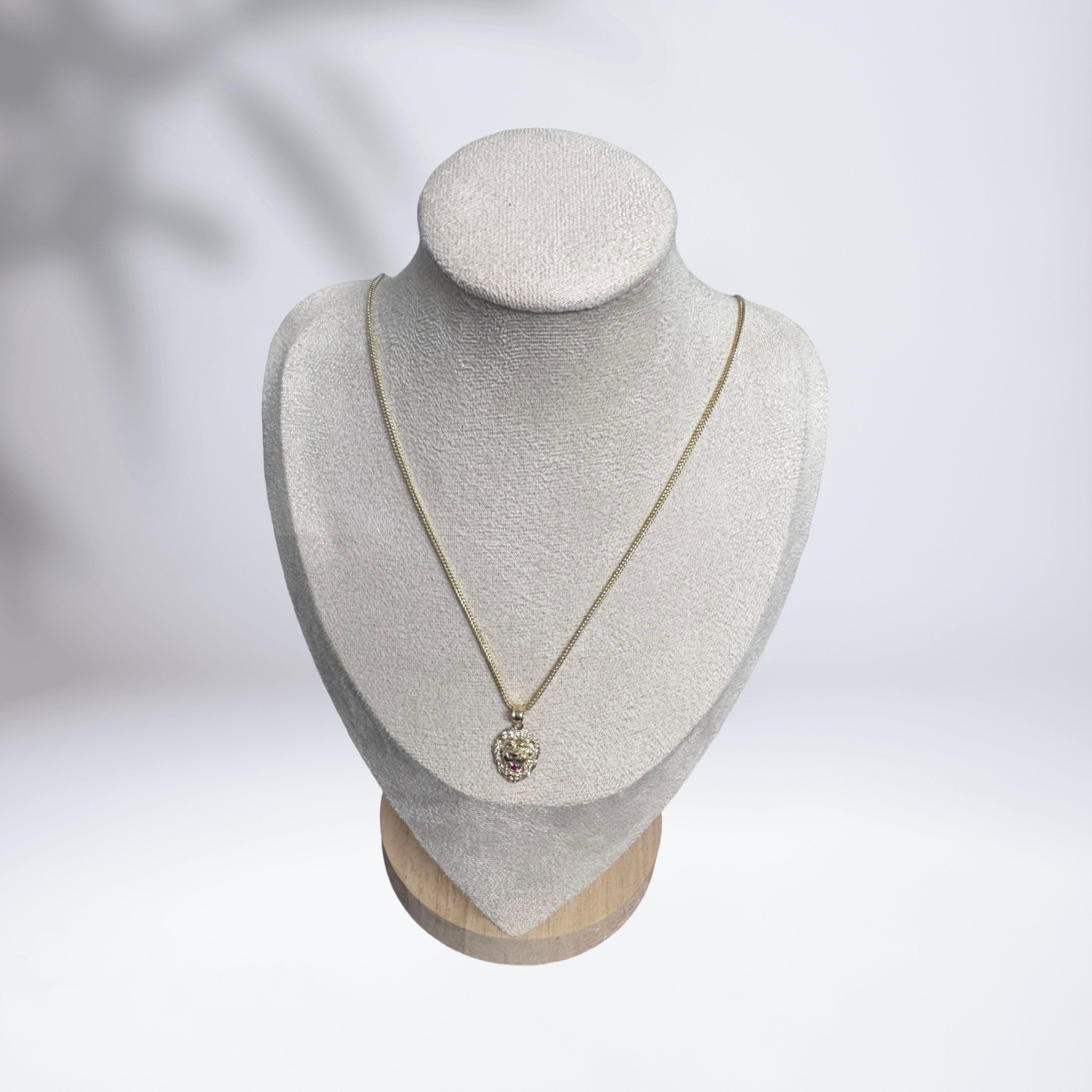 Cadena Oro Italiano 10k