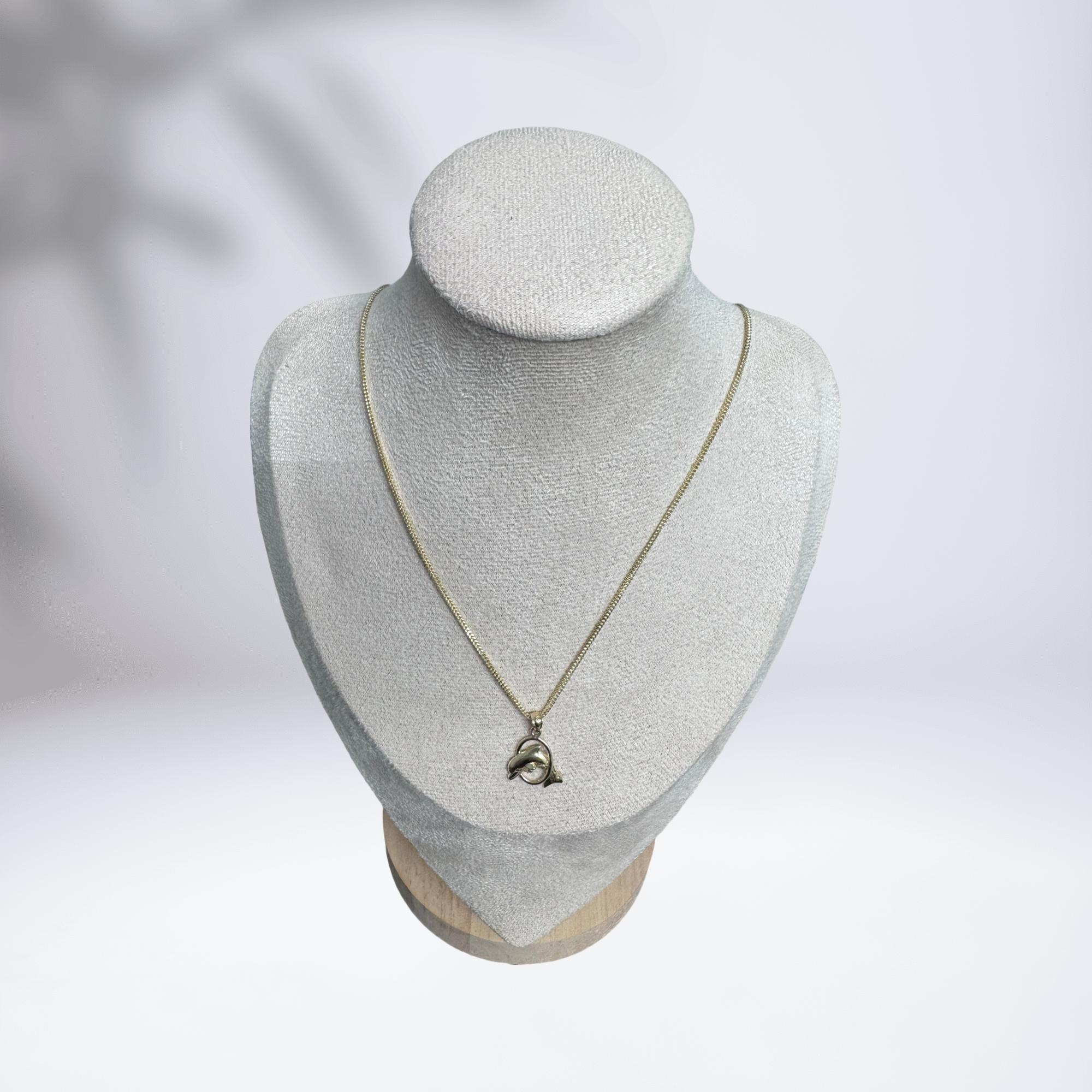 Cadena Oro Italiano 10k