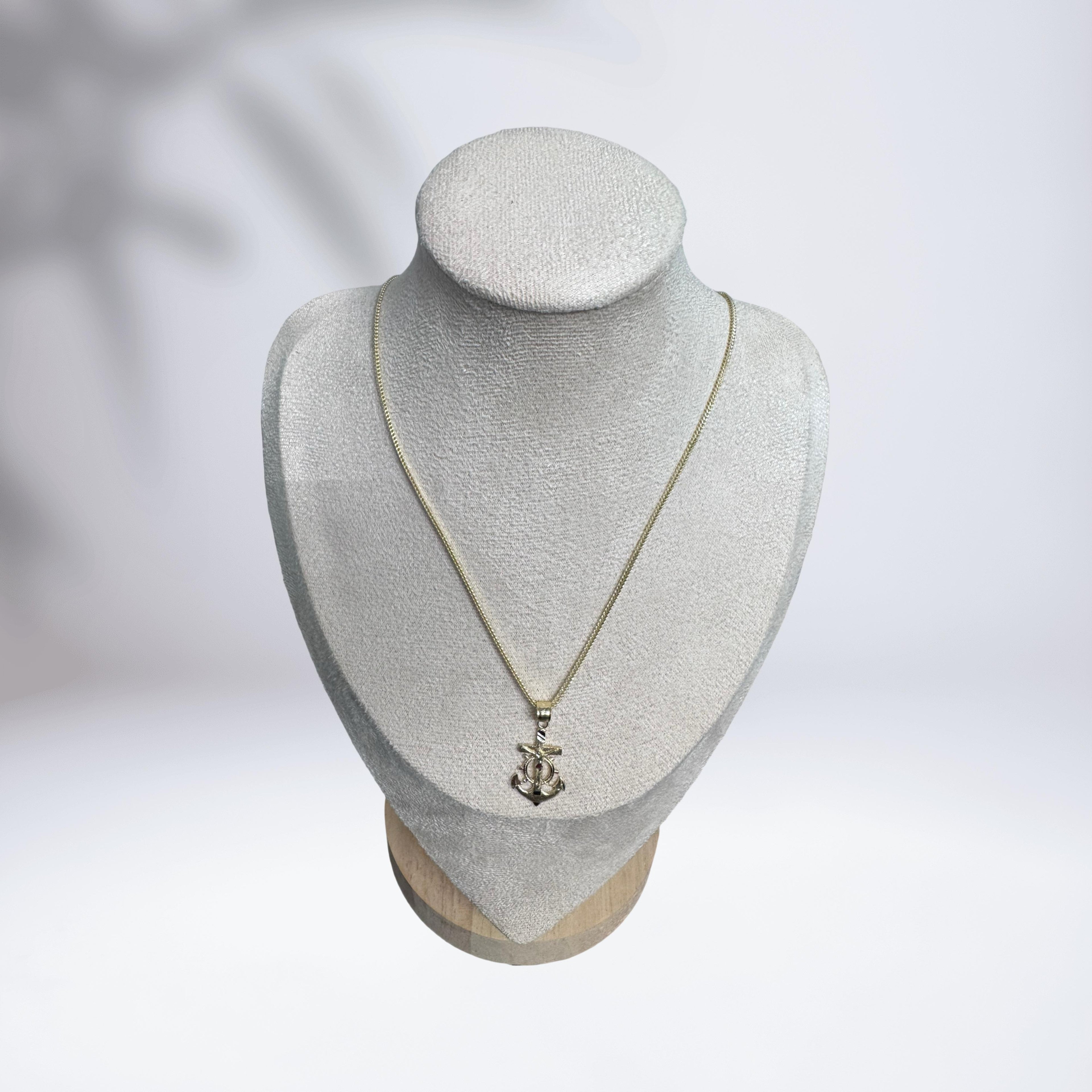 Cadena Oro Italiano 10k