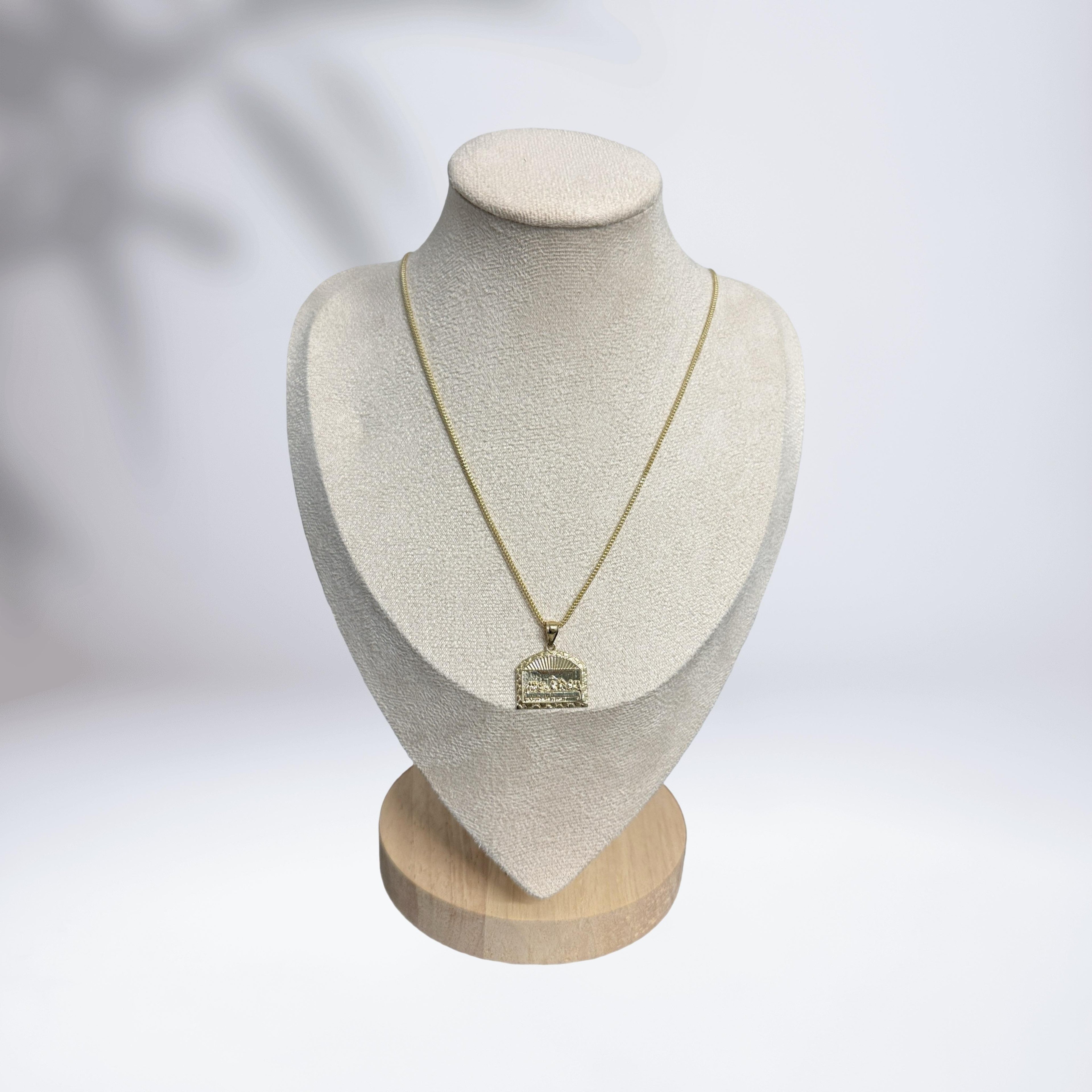 Cadena Oro Italiano 10k